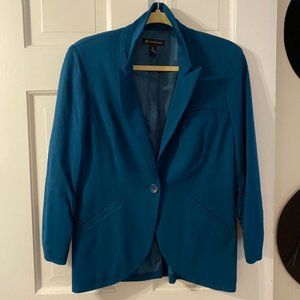 INC International Concepts M Cerulean Blazer